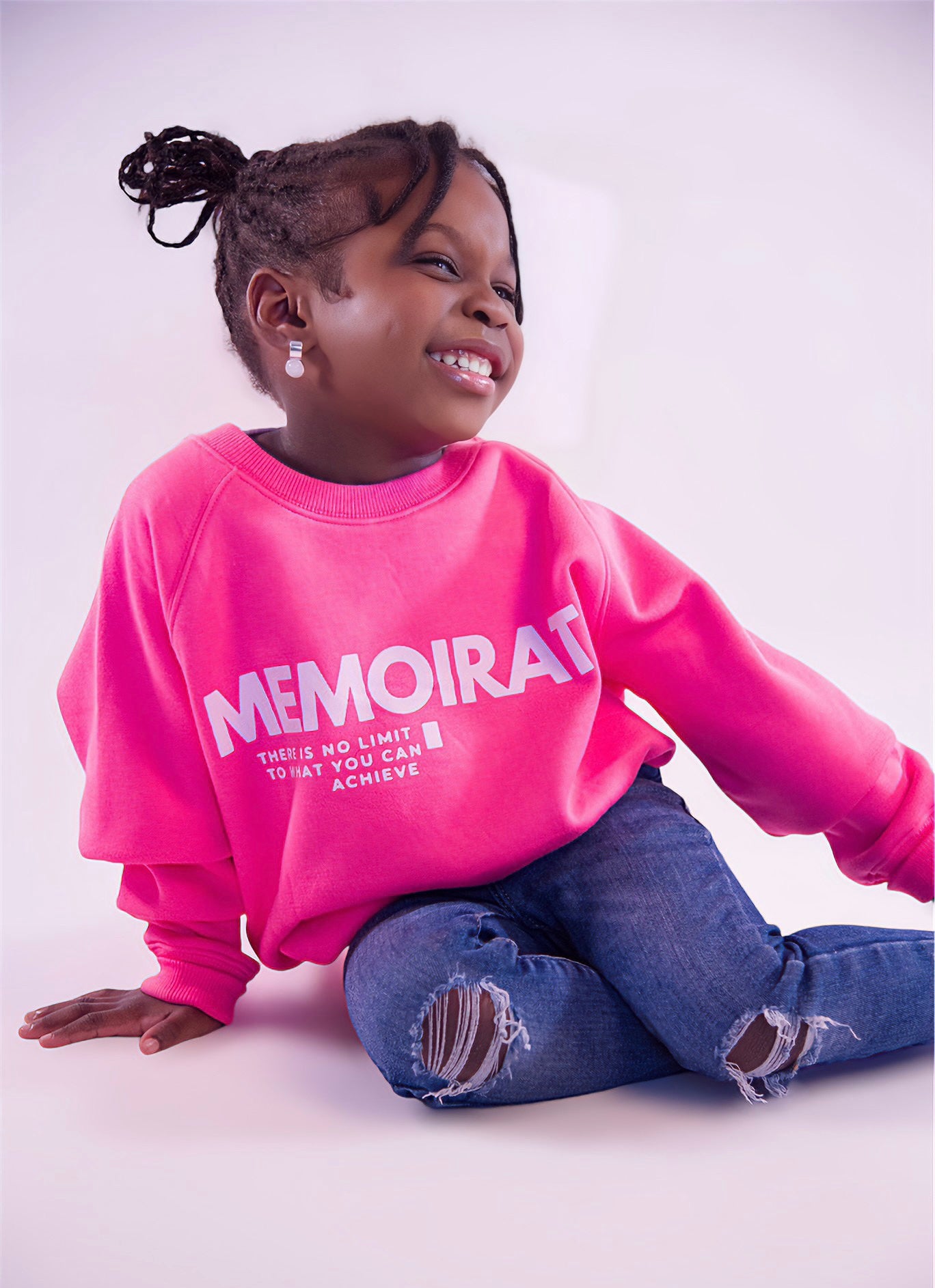 Memoirata Hope Sweatshirt